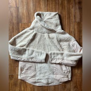 Freedom Trail cowl Sherpa